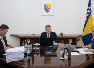 Predsjedništvo BiH