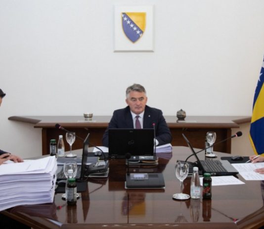 Predsjedništvo BiH