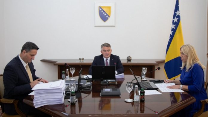 Predsjedništvo BiH