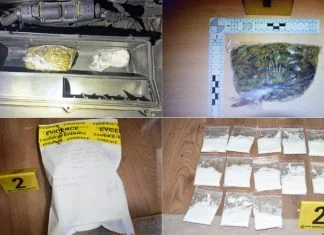 Pronađena droga na području gradova Zenica i Visoko, te sankcionisana 123 vozača zbog alkoholiziranosti Pronađena Droga Na Području Gradova Zenica I Visoko