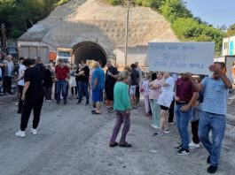 Protesti, Stara Stanica Nemila