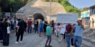 Protesti, Stara Stanica Nemila