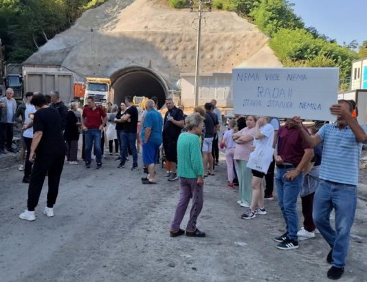 Protesti, Stara Stanica Nemila