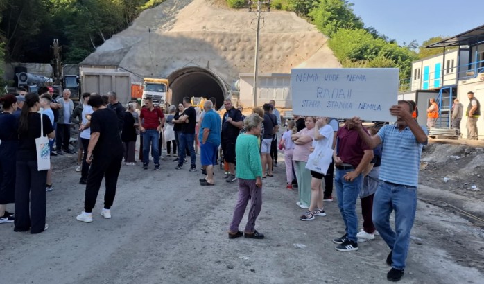 Protesti, Stara Stanica Nemila