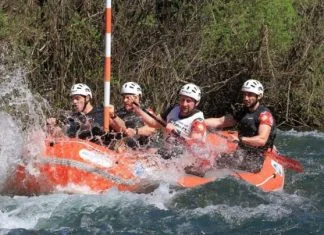 Rafting Klub Rapid