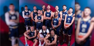 Reprezentacija BiH Eurobasket 2025