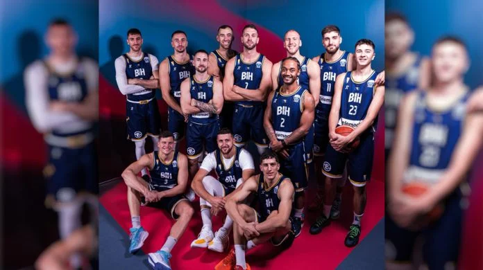Reprezentacija BiH Eurobasket 2025