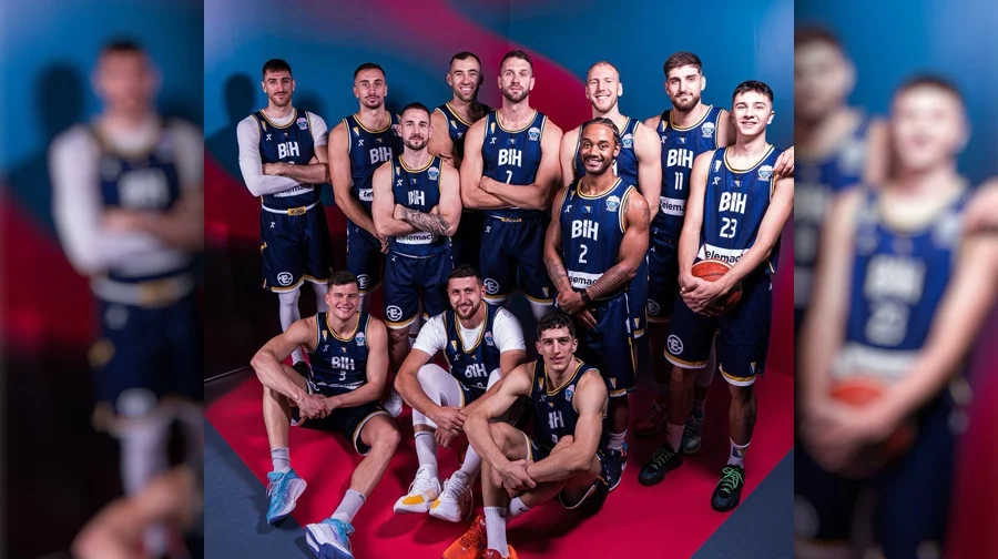 Reprezentacija BiH Eurobasket 2025
