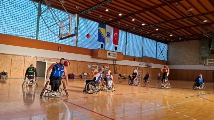 Reprezentacija Košarke U Kolicima BiH