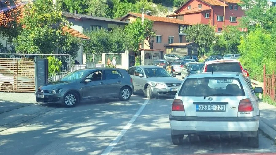 Saobraćajna Mala Broda Travnička