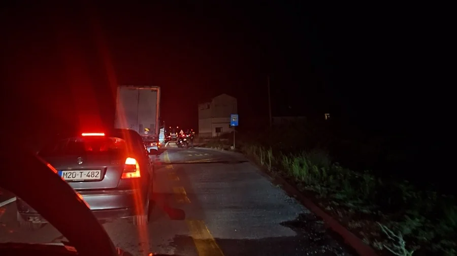 Saobraćajna Nesreća Žepče