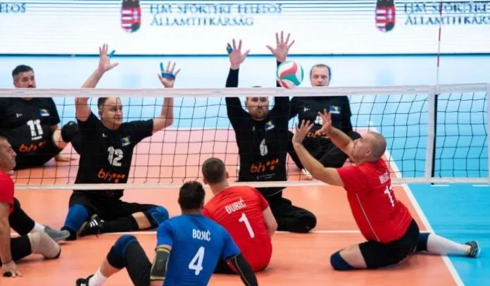 Sjedeca Odbojka Srbija PVE EC Dino Secic