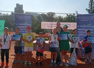 Teniski Klub „Napredak“ Turnir