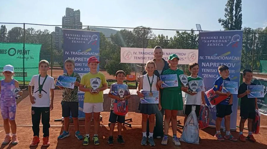 Teniski Klub „Napredak“ Turnir