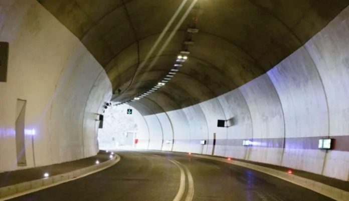 Tunel Ivan