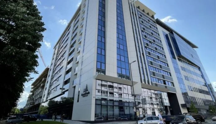 UIO U Banjaluci, Radisiceva Zgrada