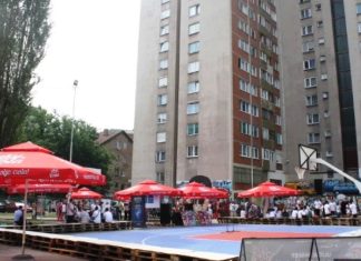 Ulični Basket