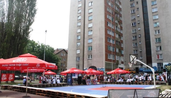 Ulični Basket