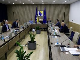 Vijeće Ministara BiH