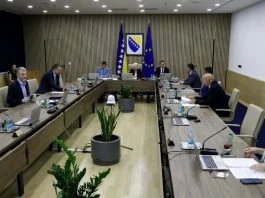 Vijeće Ministara BiH