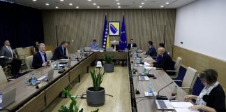 Vijeće Ministara BiH