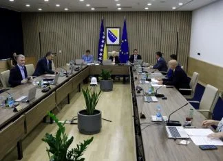 Vijeće Ministara BiH