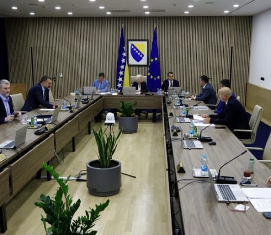 Vijeće Ministara BiH