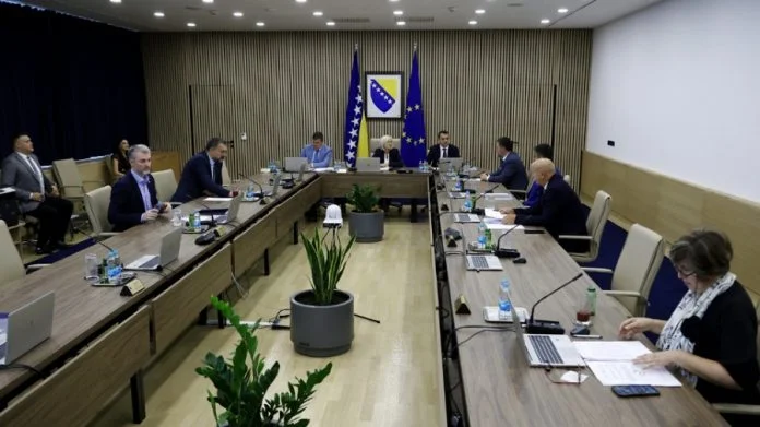 Vijeće Ministara BiH