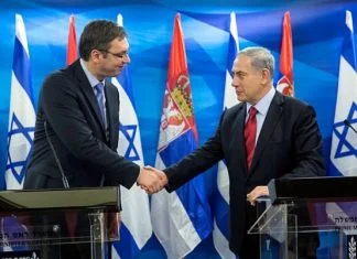 Izraelci potvrdili da prodaju oružje Srbiji za 1,6 milijardi dolara Vučić I Netanyahu