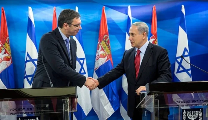 Vučić I Netanyahu