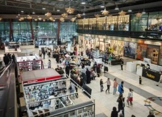 Da li je tačno da je Zenica grad bez trgovačkih centara? Zenica City Centar