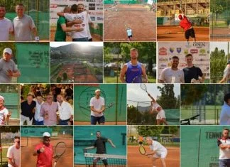 Zenica Open 2025 – tenis, druženje i nezaboravna atmosfera (FOTO) Zenica Open 2025 Tenis Turnir