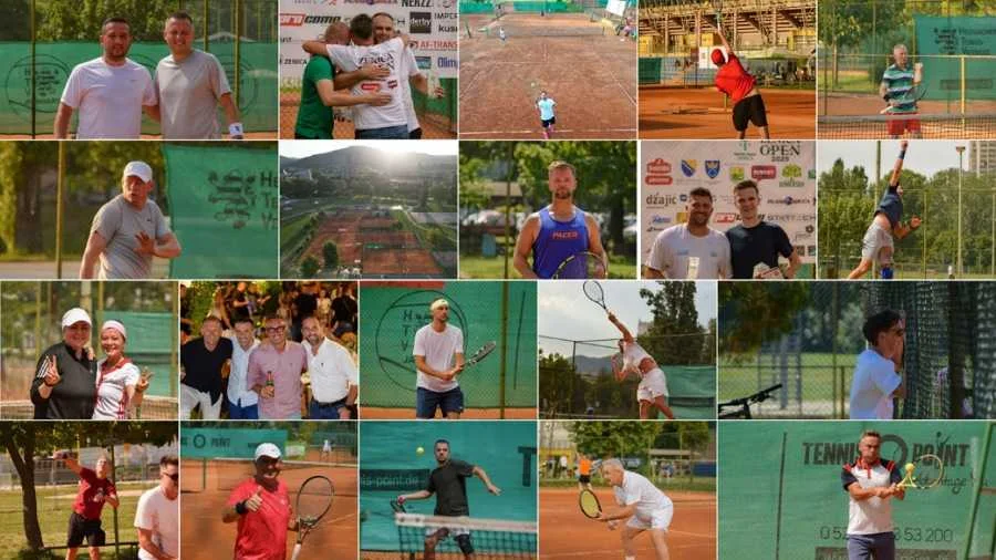 Zenica Open 2025 Tenis Turnir
