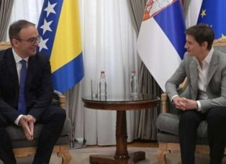 Ambasador Bih U Srbiji O Referen