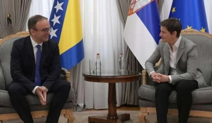 Ambasador Bih U Srbiji O Referen