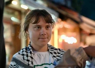 Greta Thunberg stigla u Sarajevo i podržala Palestinu