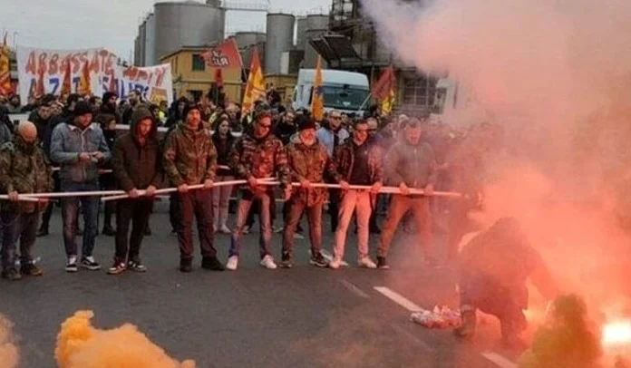 Italijanski radnici blokirali saudijski brod pun oružja za Izrael