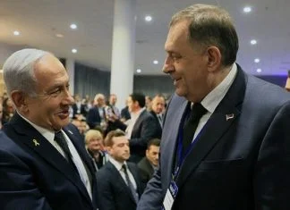 Slovenija sprema zabranu ulaska Dodiku i Netanyahuu, pod lupom i imovina porodice lidera SNSD-a