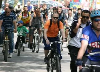 Zenica spremna za drugo izdanje “Zeničke biciklijade” Biciklijada