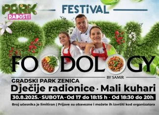 “Mali kuhari” stižu u Park radosti, edukativna radionica za najmlađe u subotu u Zenici