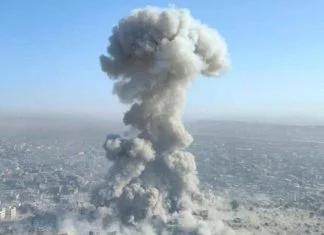 Izrael pojačao bombardovanje Gaze, današnji dan jedan od najgorih Izrael Pojacava Bombardovanje Ga