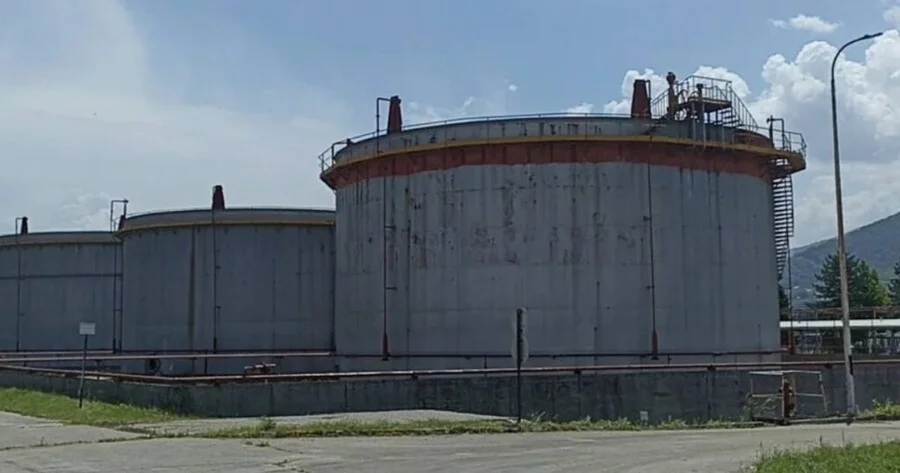 Naftni Termina Dretelj Federalna