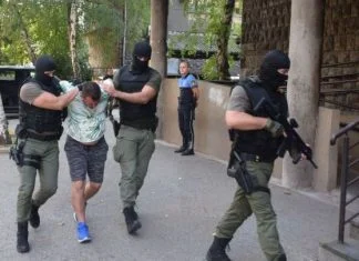 Uhapšen muškarac zbog prijetnji sudiji Općinskog suda u Zenici
