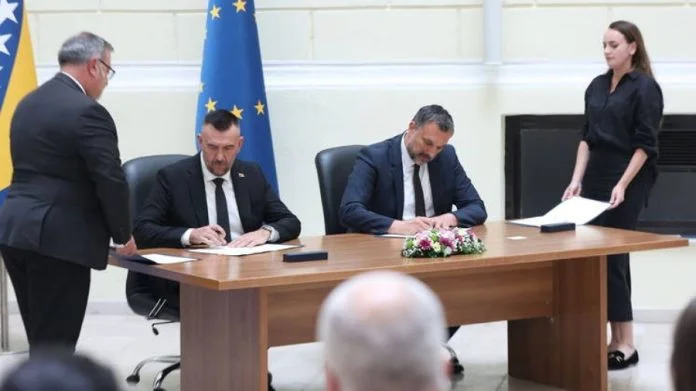 Protokol Kojim Se Olakšava Angažovanje Stranih Radnika