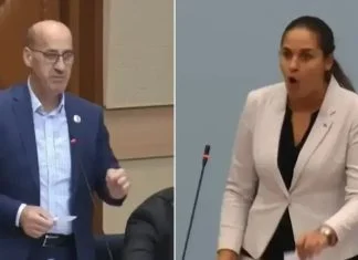 Salkićev odgovor na tvrdnju Ljubojević da “BiH nije država”: “Živite u snovima da Bosne neće biti”