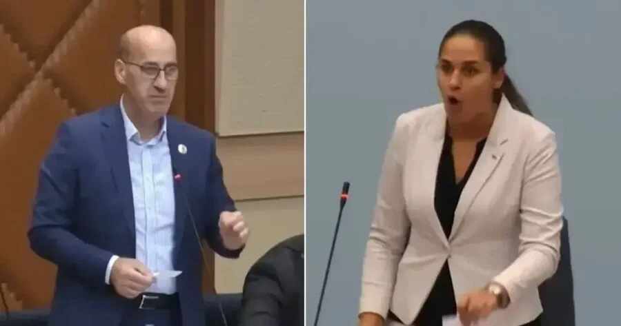 Salkićev odgovor na tvrdnju Ljubojević da “BiH nije država”: “Živite u snovima da Bosne neće biti”