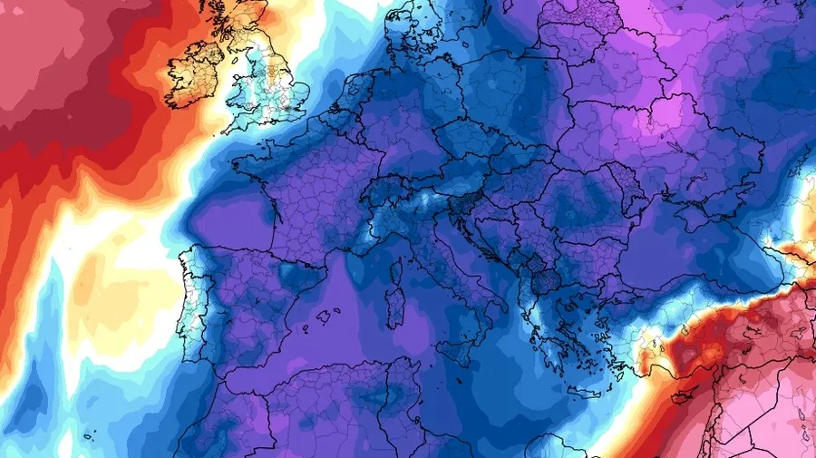 Toplinski val izazvao požare širom Evrope, oboreni temperaturni rekordi