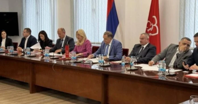 Snsd Predsjednistvo Predsjednik