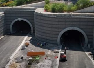 Tunel Bosna