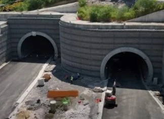 Tunel Bosna